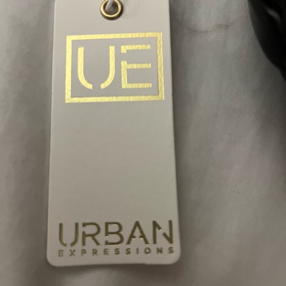 Black Pleated Women's Bag - Picture 2 of 6